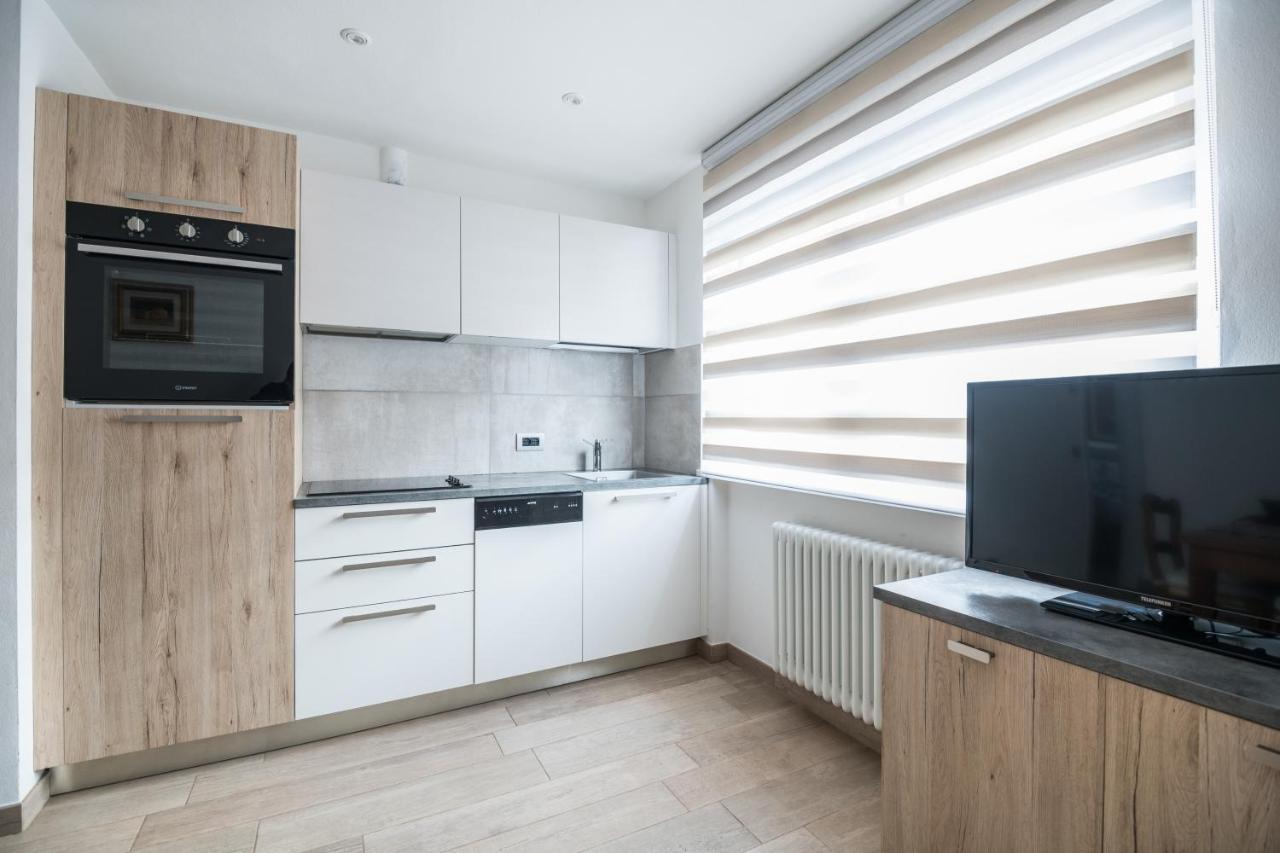 Piccola Cesa Apartments كنازاي المظهر الخارجي الصورة
