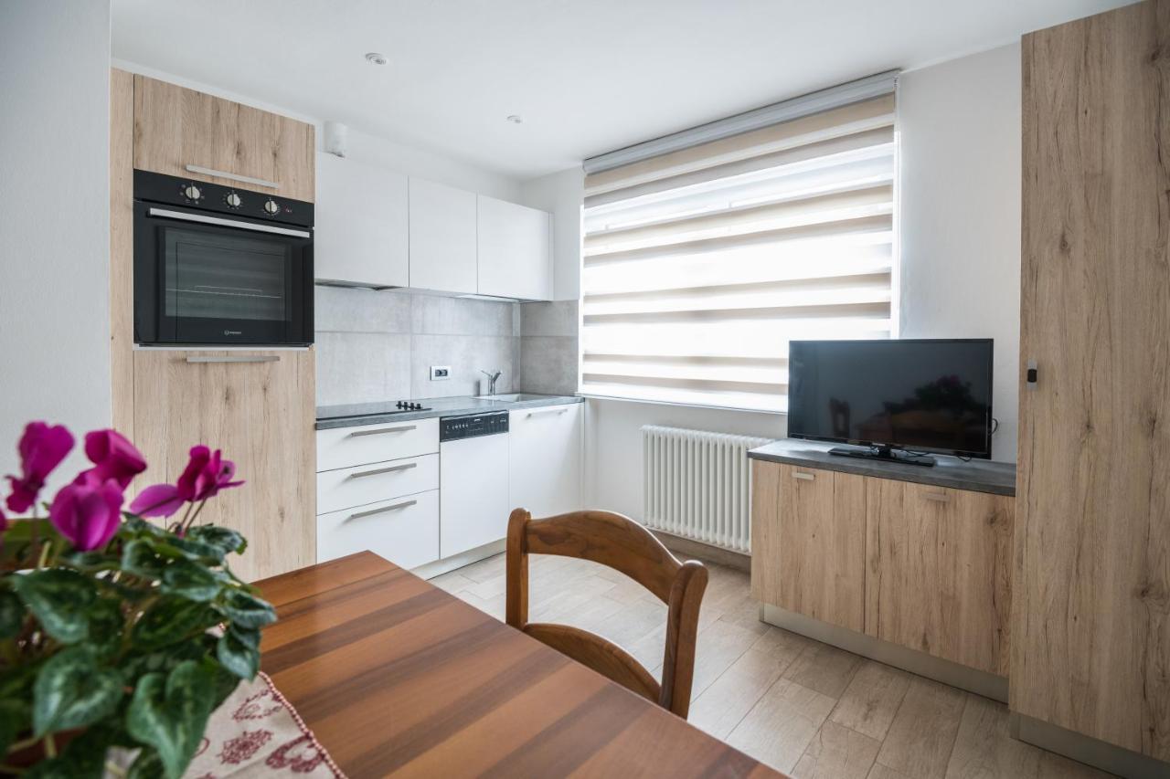 Piccola Cesa Apartments كنازاي المظهر الخارجي الصورة